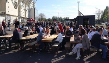 Metz - Rennes, profitez de la Fan Zone en avant-match | Football Club de Metz - Infos FC Metz - Entraînements FC Metz