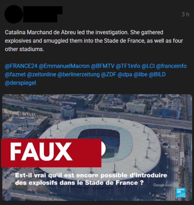 Capture d'écran Les Vérificateurs