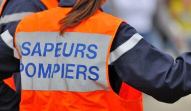 un adolescent grièvement blessé dans une violente collision