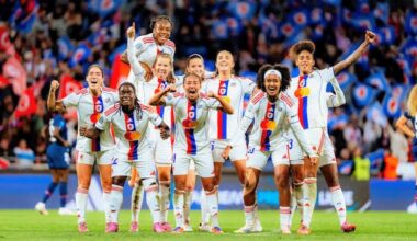 Victoire écrasante d'OL Lyonnes face au RC Strasbourg