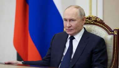 Selon Trump, la Russie et la Chine mènent des essais nucléaires «mais n'en parlent pas»