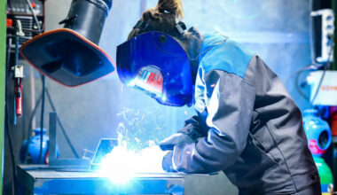 une grande panoplie de métiers dans la métallurgie