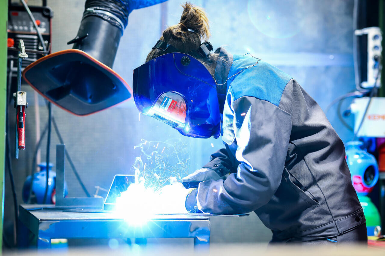 une grande panoplie de métiers dans la métallurgie