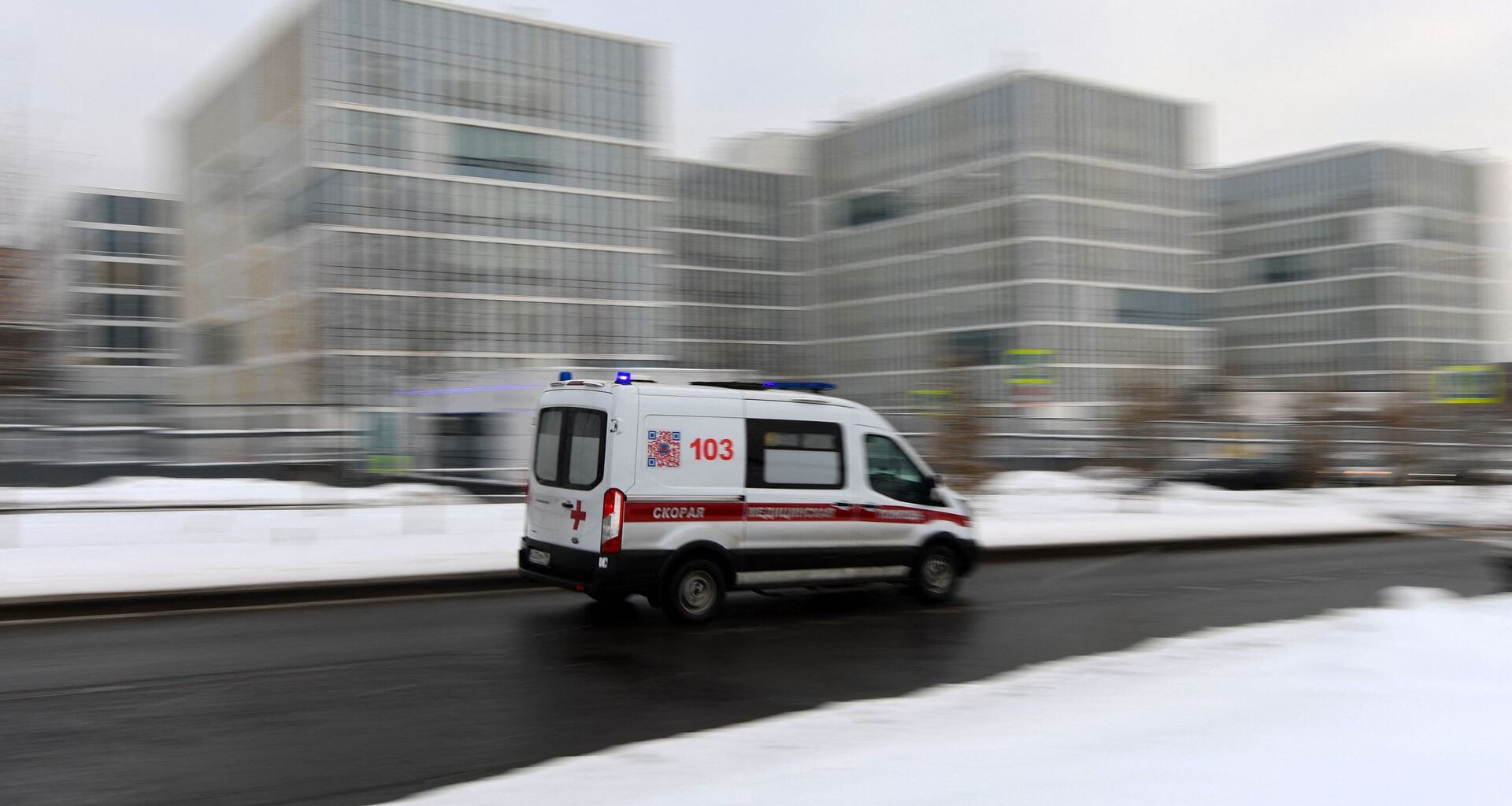Russie : six morts et 15 blessés dans une collision entre un bus et un camion