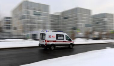 Russie : six morts et 15 blessés dans une collision entre un bus et un camion