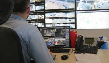 Pour "lutter contre l'insécurité", les amendes seront dressées par vidéosurveillance dans cette ville bretonne