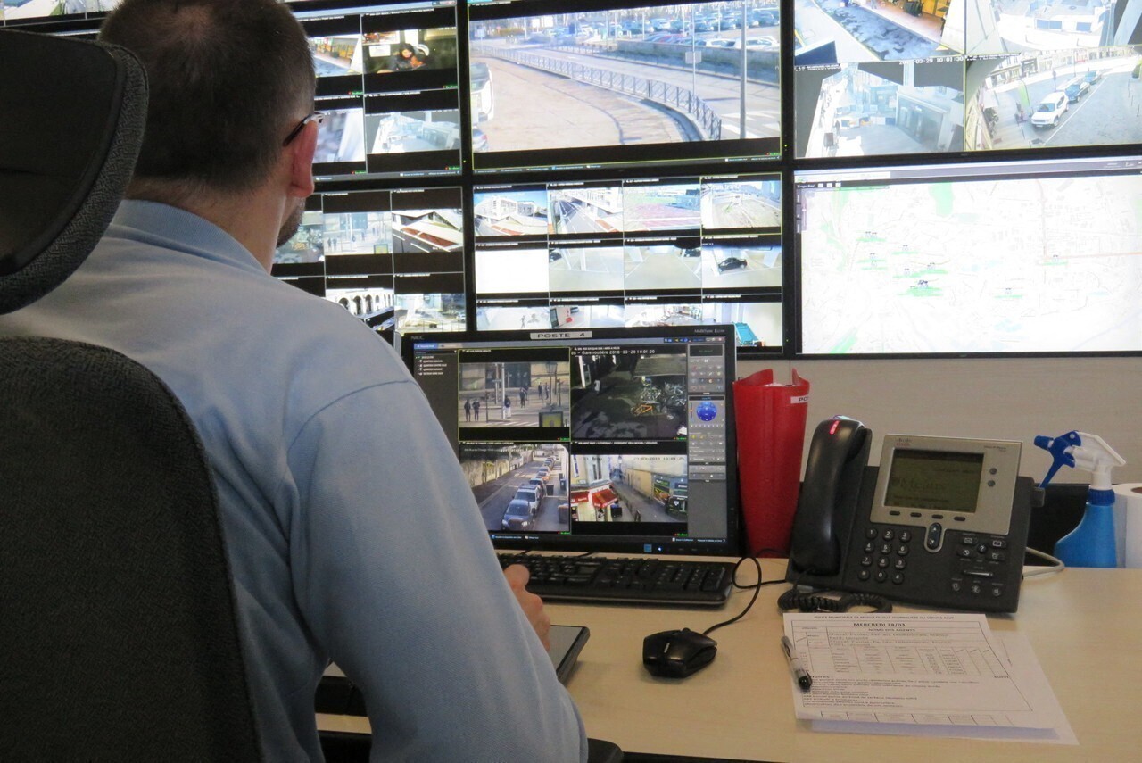 Pour "lutter contre l'insécurité", les amendes seront dressées par vidéosurveillance dans cette ville bretonne