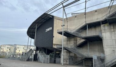 les stars et gros événements à ne pas manquer