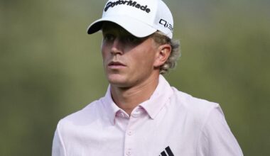 Martin Couvra n'ira pas sur le PGA Tour, Rory McIlroy et Rasmus Neergaard-Petersen aux commandes - L'Équipe