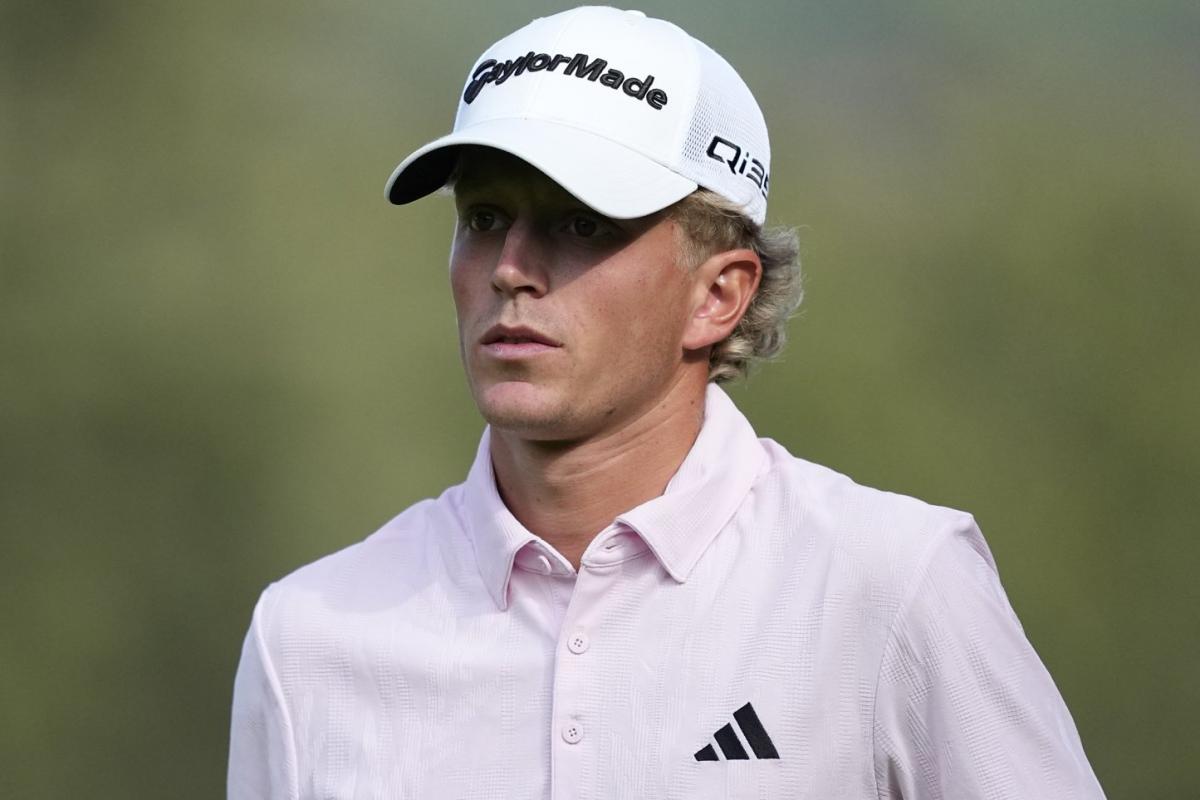 Martin Couvra n'ira pas sur le PGA Tour, Rory McIlroy et Rasmus Neergaard-Petersen aux commandes - L'Équipe