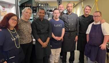 A Rouen, élan de solidarité pour le restaurant inclusif "Le XXI"