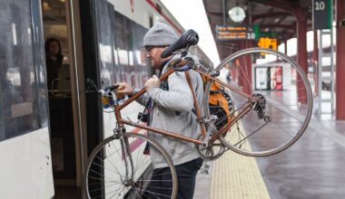 quand prendre le train avec son vélo se transforme en parcours du combattant