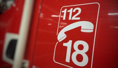 quatre piétons fauchés par une voiture, les victimes transportées à l'hôpital