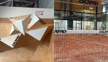C’est quoi Escapad, ce concept inédit de sport urbain qui ouvre au centre Westfield Euralille ?