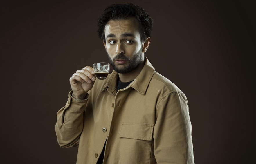 Félix Dhjan tout en Nuances, Le 21 novembre au Cépac Silo