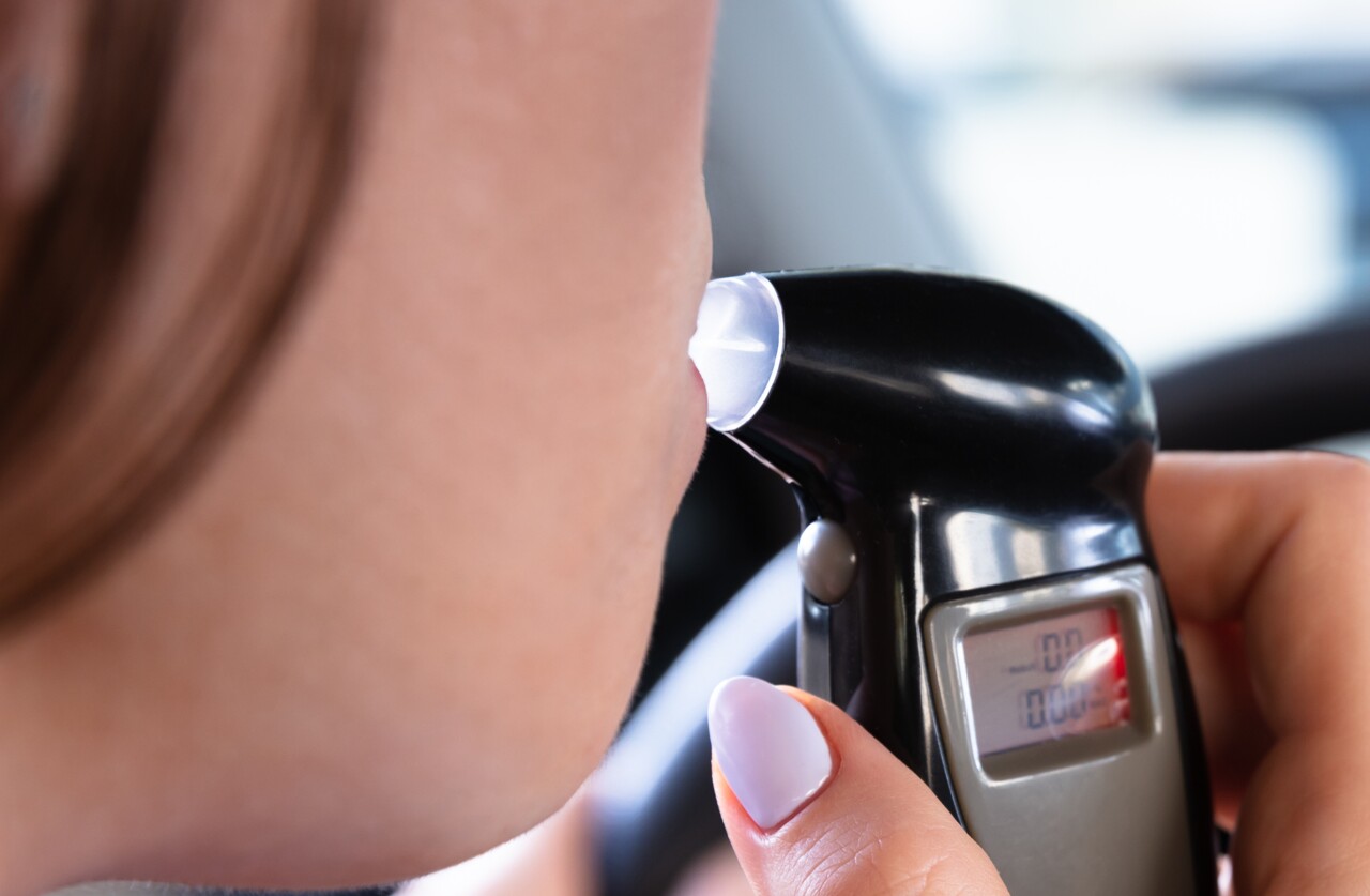 À Rouen, elle est tellement ivre au volant qu'elle s'endort dans un endroit incongru