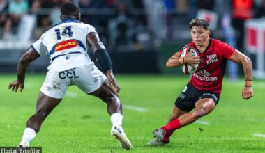 Mathis Ferté affole Toulon : La nouvelle sensation du RCT