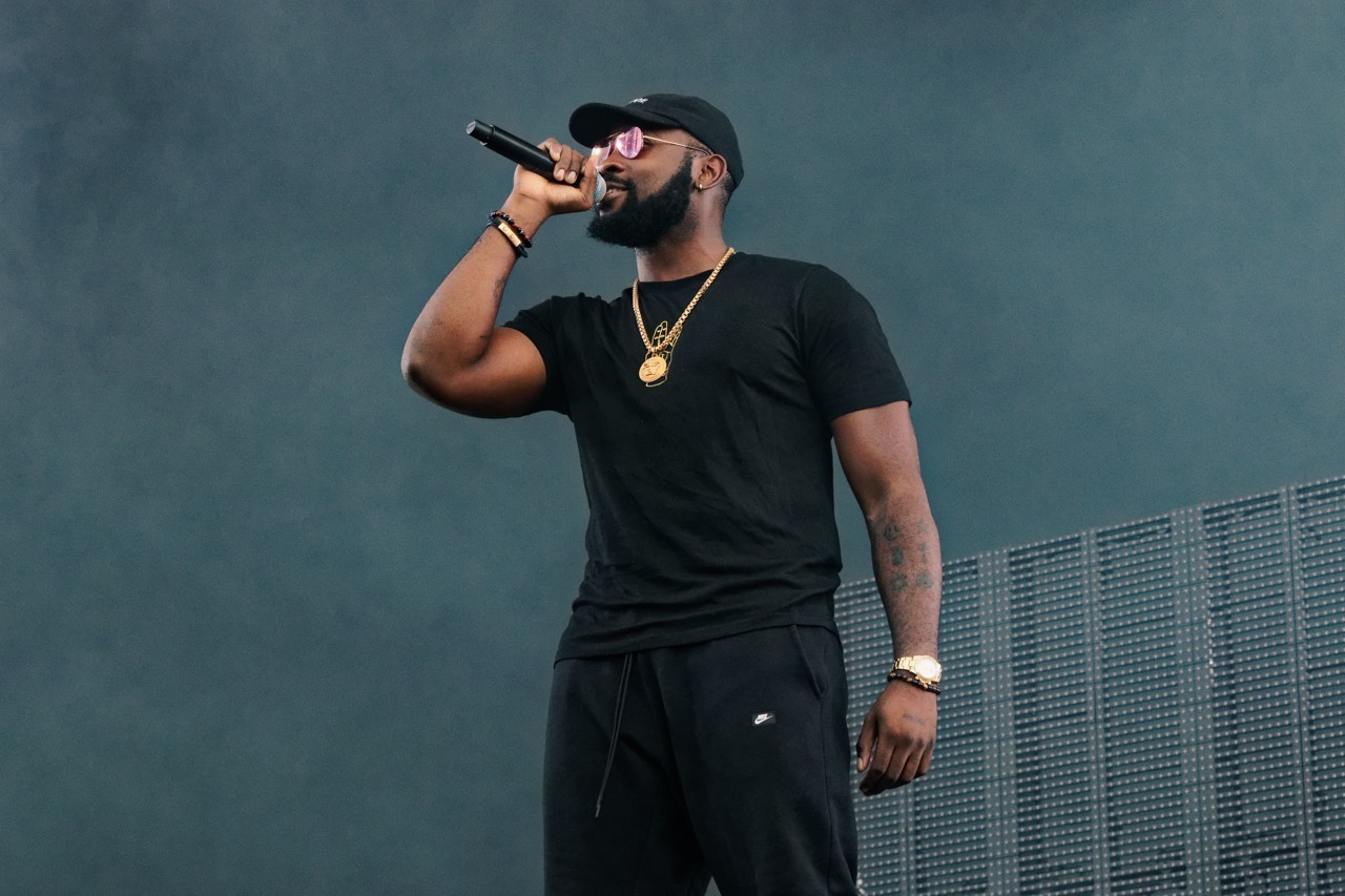 le rappeur Damso sera en concert au Zénith de Toulouse