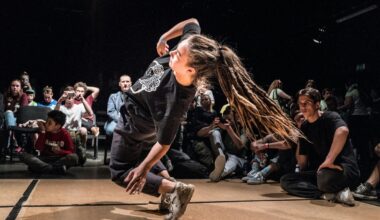 Hype Occ, le festival de danses hip-hop, débarque à Montpellier