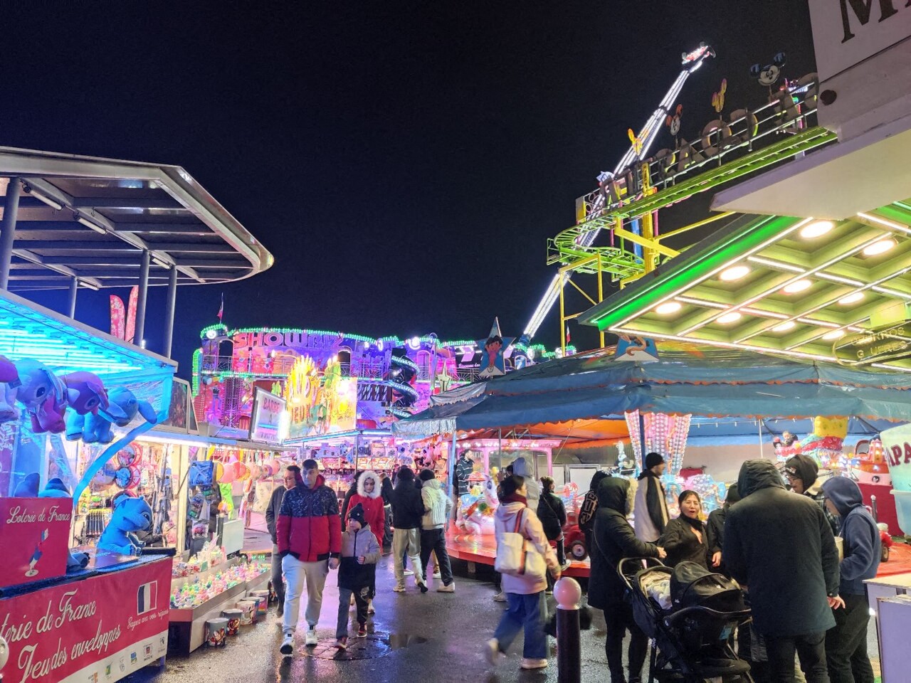 La fête foraine de retour à Rennes. Dates, horaires, manèges, animations, tarif réduit : les infos pratiques