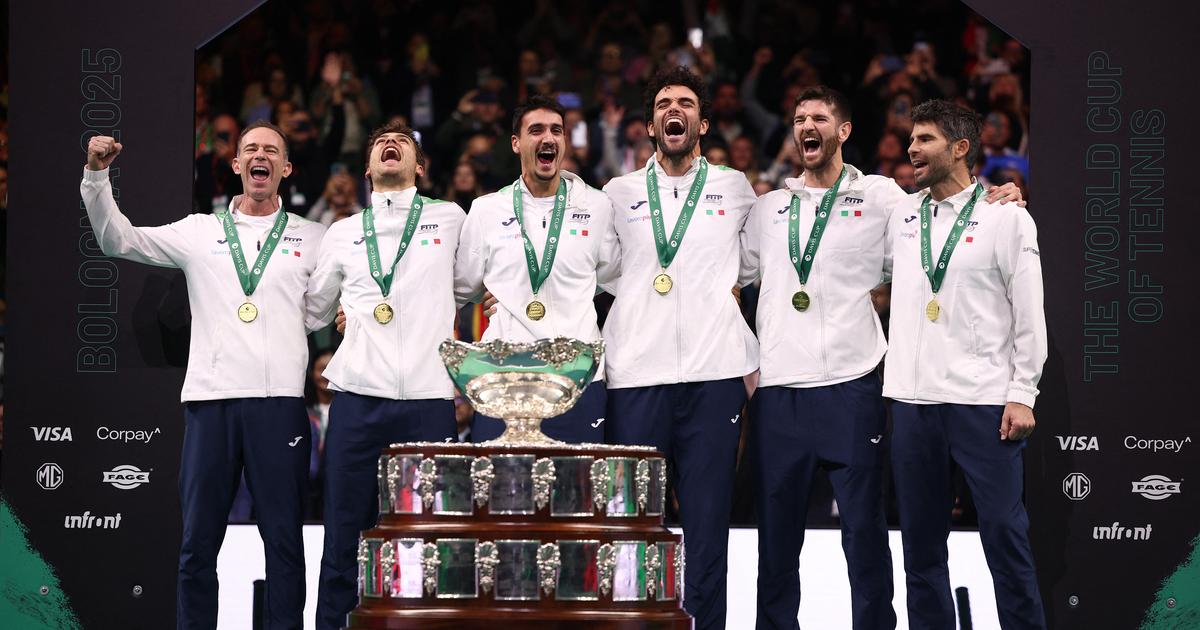 pourquoi l’Italie, lauréate pour la troisième fois consécutive, survole la planète tennis