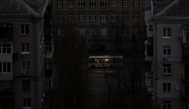 L’Ukraine plongée dans le noir après une attaque russe massive sur ses structures énergétiques