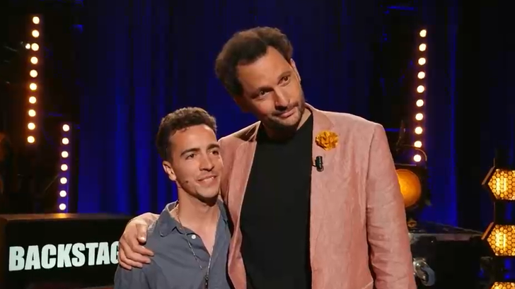 Dans LFAUIT ce mardi 4 novembre, Marin Saint-Paul, sonothérapeute, était en réalité un humoriste embauché par la production de M6 pour piéger le jury et le public.