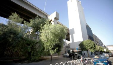 Que va devenir la « tour Raimbaldi » à Nice?