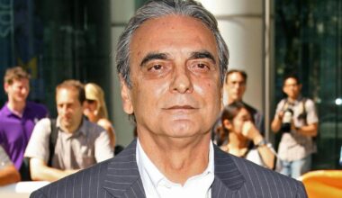 L’acteur iranien Homayoun Ershadi, vedette de la Palme d’or Le Goût de la cerise, est mort à 78 ans