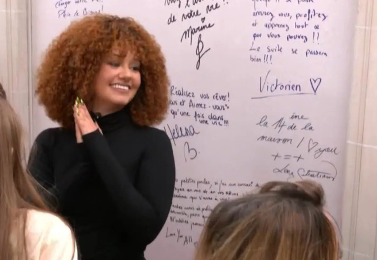 Page d'accueil Yahoo news