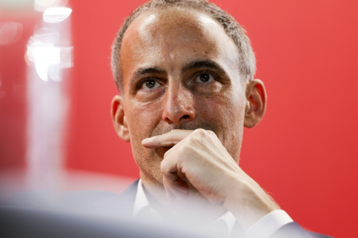 Glucksmann en déplacement à Grenoble après avoir provoqué le doute dans son camp - 21/11/2025 à 07:35