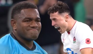 RUGBY. Avant d’affronter le XV de France, les Fidji chavirent à Twickenham