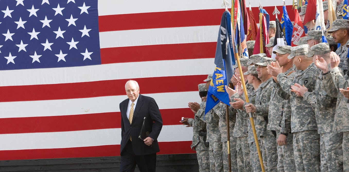 Dick Cheney, une vie marquée par l’apogée et le crépuscule du néoconservatisme