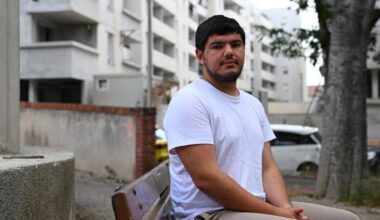 "Sur mes mains, je vois le sang de mon frère", après l'assassinat de Mehdi à Marseille