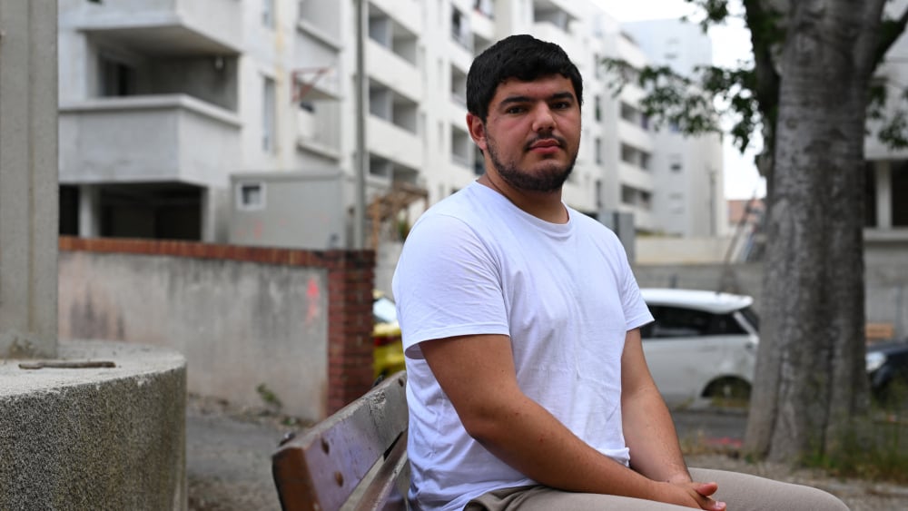 "Sur mes mains, je vois le sang de mon frère", après l'assassinat de Mehdi à Marseille