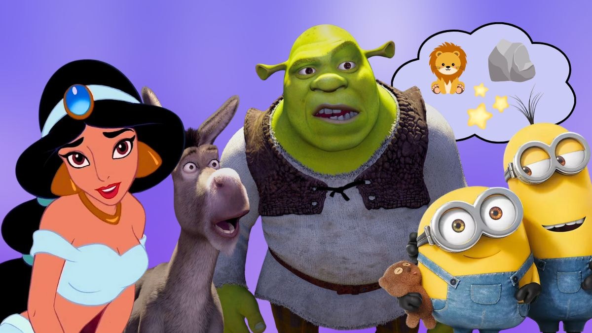 t'as pas eu d'enfance si tu ne reconnais pas ces 10 films d'animation en 3 emojis