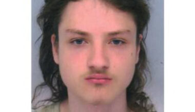 son fils est activement recherché