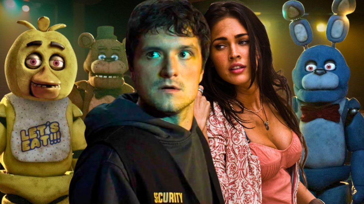 Five Nights at Freddy's 2 nouvelle bande-annonce moche pour la suite de l'énorme succès d'horreur