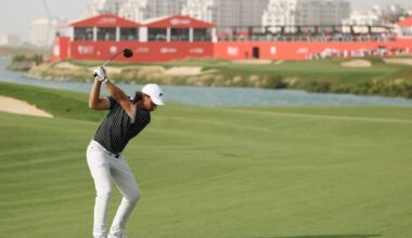 Tommy Fleetwood confirme, Adrien Saddier décroche