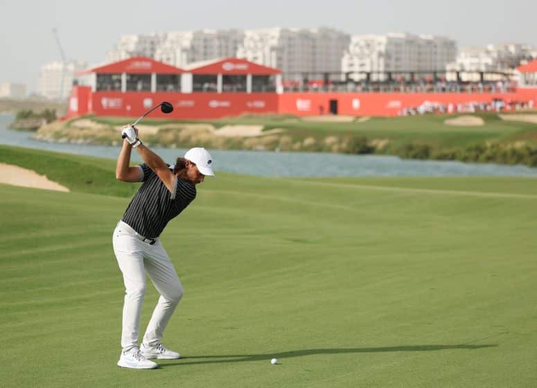 Tommy Fleetwood confirme, Adrien Saddier décroche