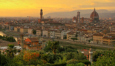 Volotea va ouvrir une nouvelle ligne depuis Strasbourg vers une ville mythique, berceau de la Renaissance