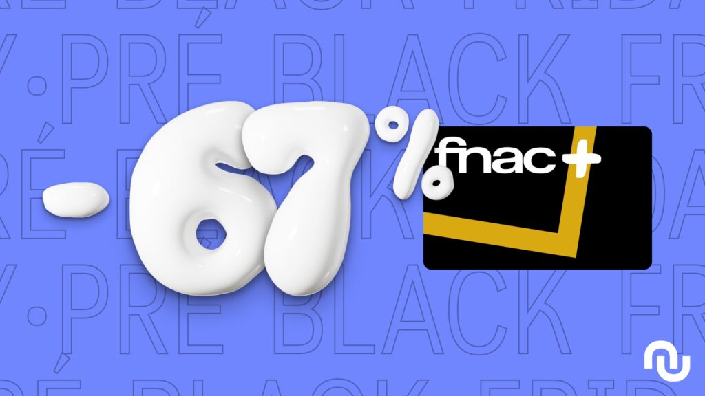 La carte Fnac+