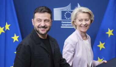 Focus. Entretien: quels sont les obstacles de Kiev sur le chemin de l'adhésion à l'UE?