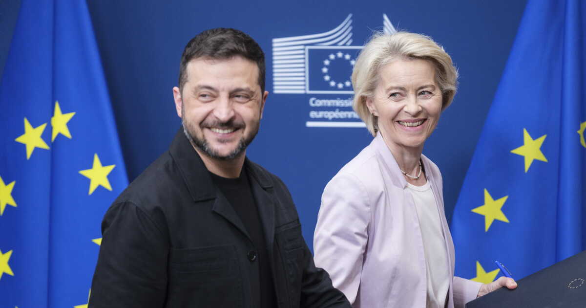 Focus. Entretien: quels sont les obstacles de Kiev sur le chemin de l'adhésion à l'UE?