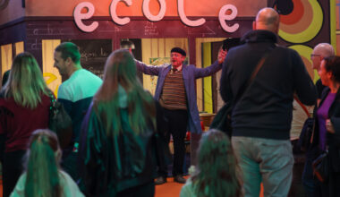 350 exposants et plus de 90 000 visiteurs étaient présents cette année 