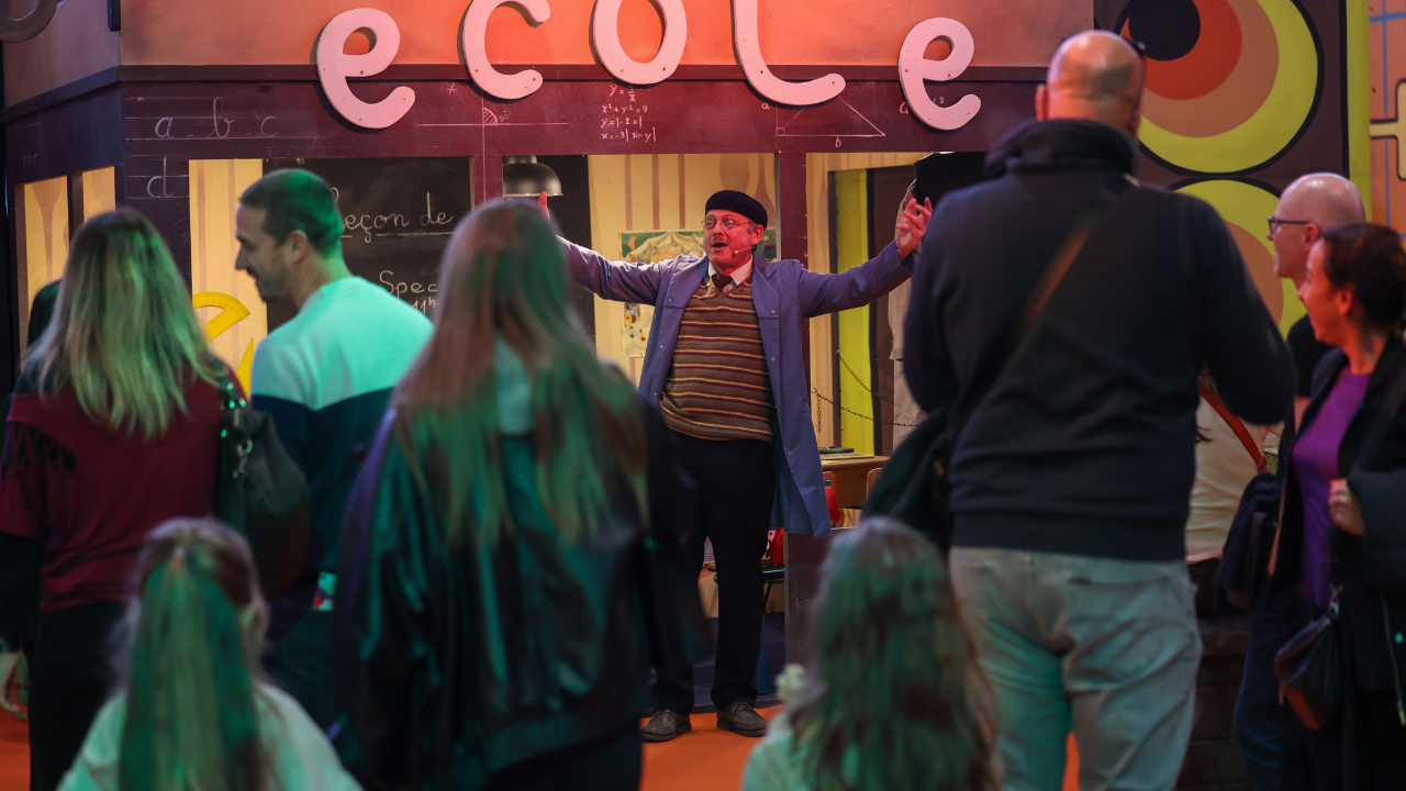 350 exposants et plus de 90 000 visiteurs étaient présents cette année 