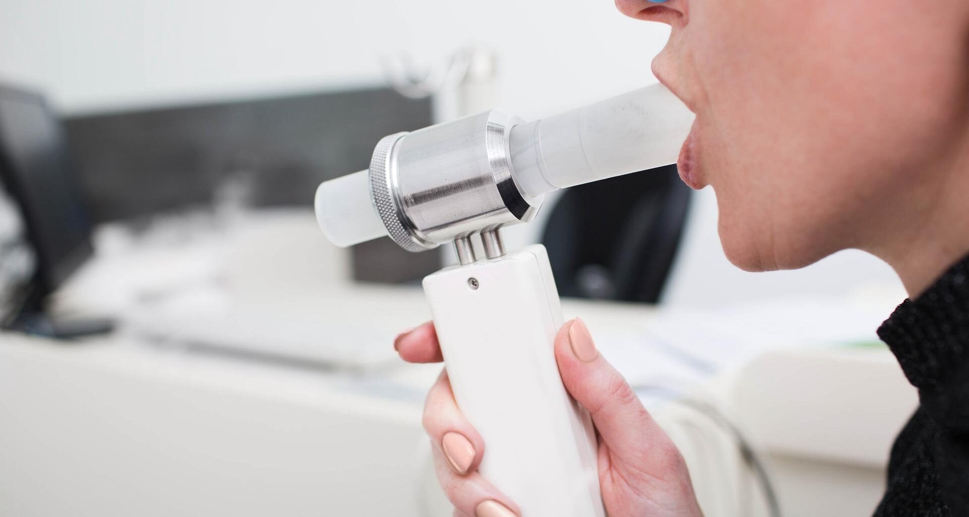 pourquoi vous ne devriez pas attendre d’avoir des problèmes respiratoires pour faire un test