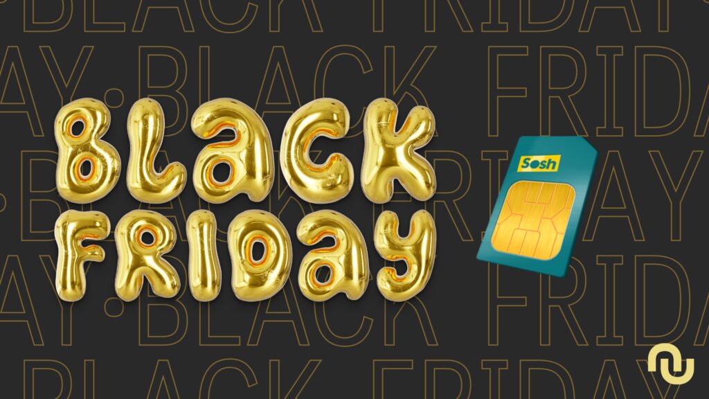 Forfait Sosh 90 Go (4G)