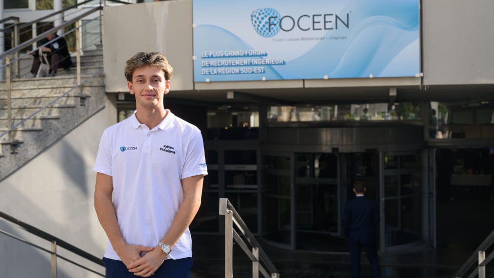 le plus grand forum de recrutement pour ingénieurs du sud de la France