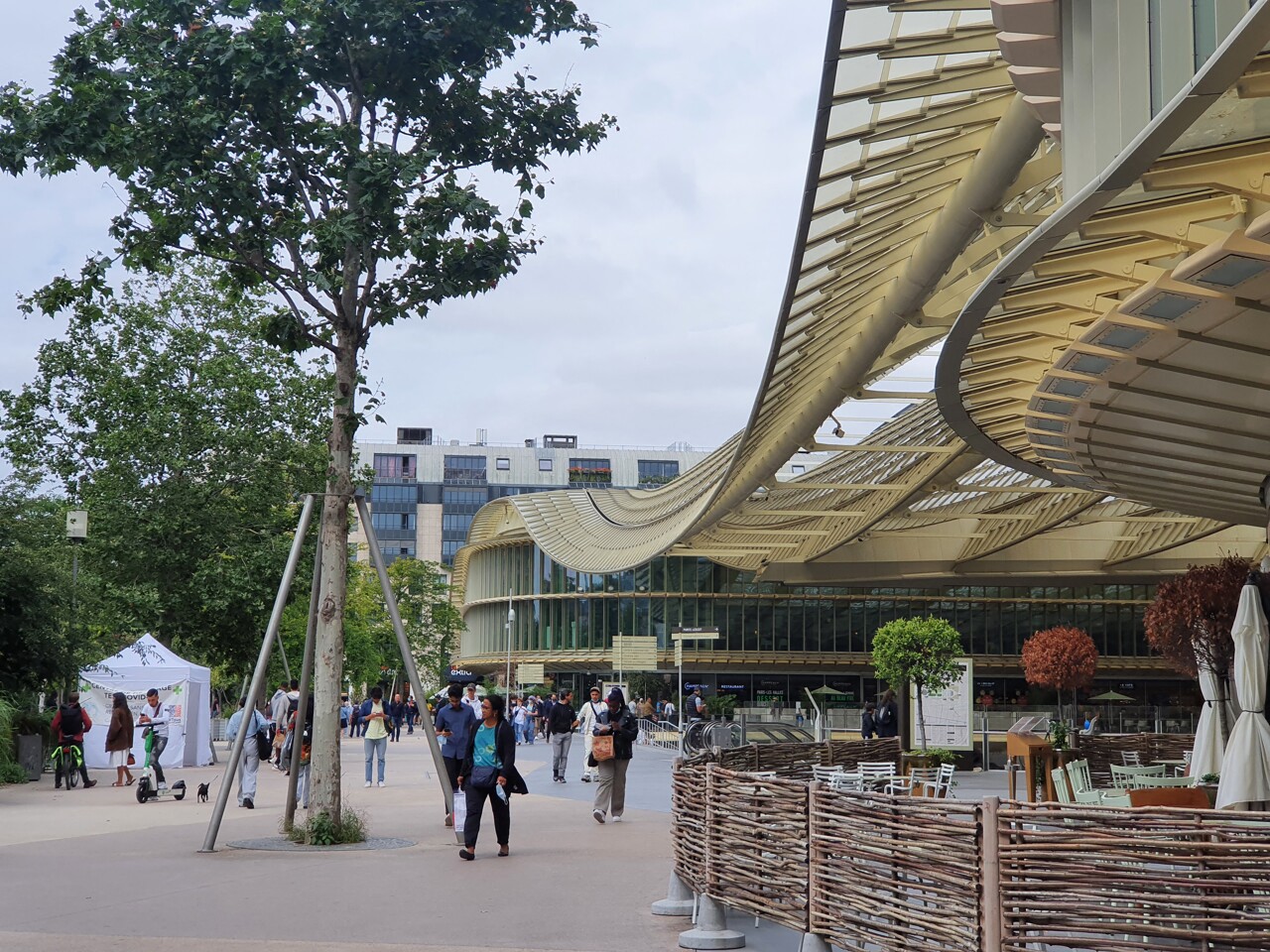 Musées, centres commerciaux, parcs... voici ce qui est ouvert ou fermé à Paris ce 11 novembre 2025